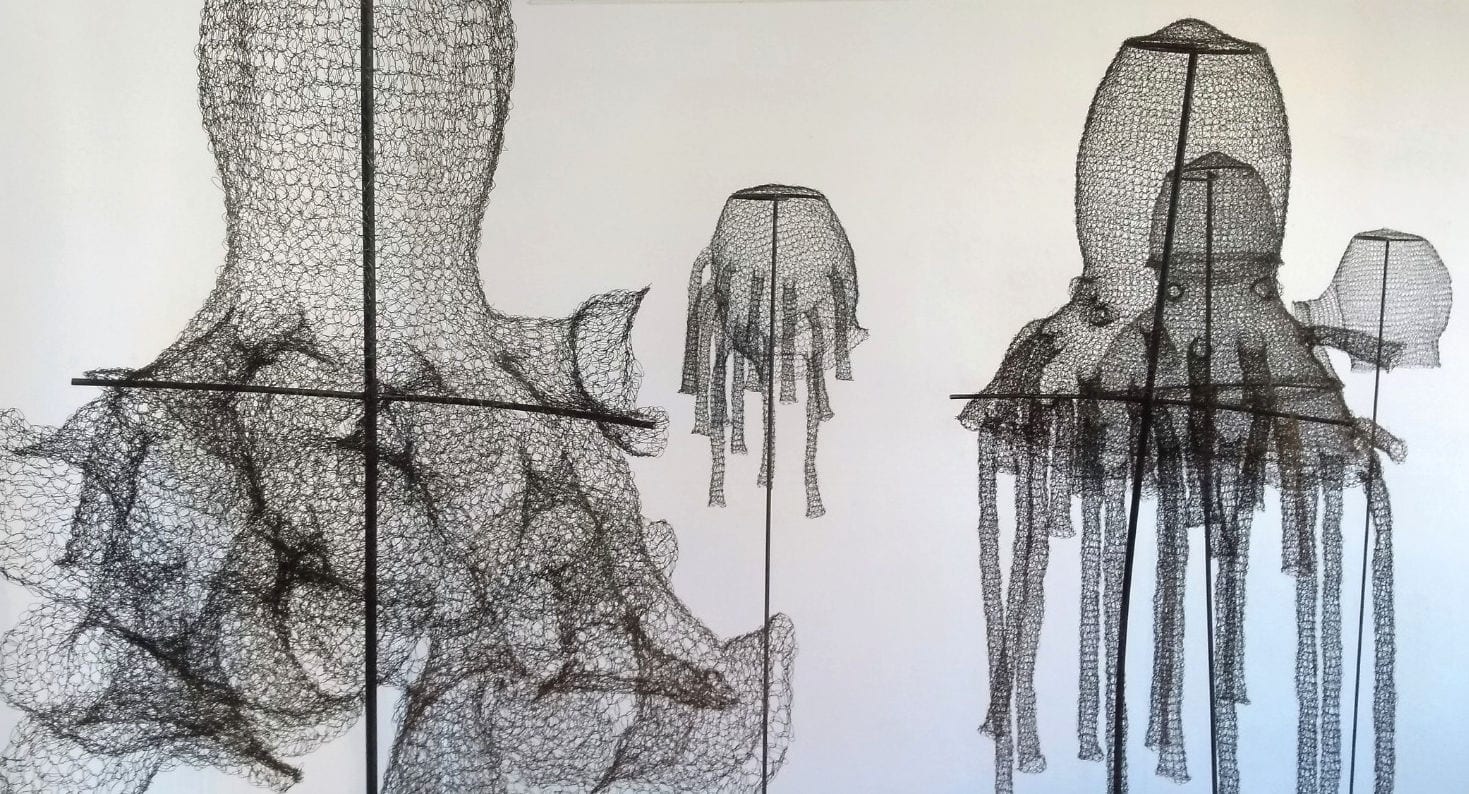 Rijswijk Textile Biennial - Deborah Campbell